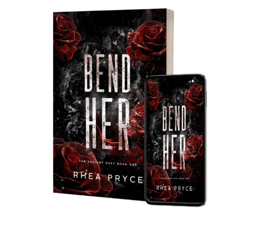 Bend Her paperback and ebook
